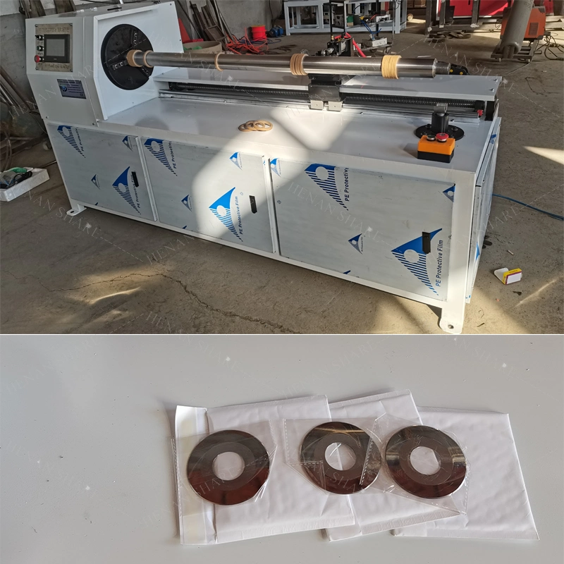Automatic Paper Tube Core Cutting Machine Paper Cores Tube Cutter