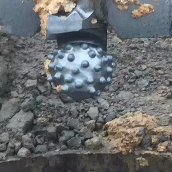 Core Barrel Od 900mm with Single Roller Cutters Bit for Rotary Drilling