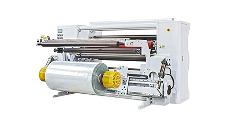 Paper Roller High Speed Slitting Machine with Friction Shaft