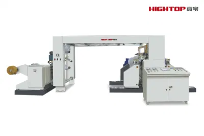 Heavy Weight Special Paper Jumbo Roll Slitting and Rewinding Machine Kfq Series 2600mm