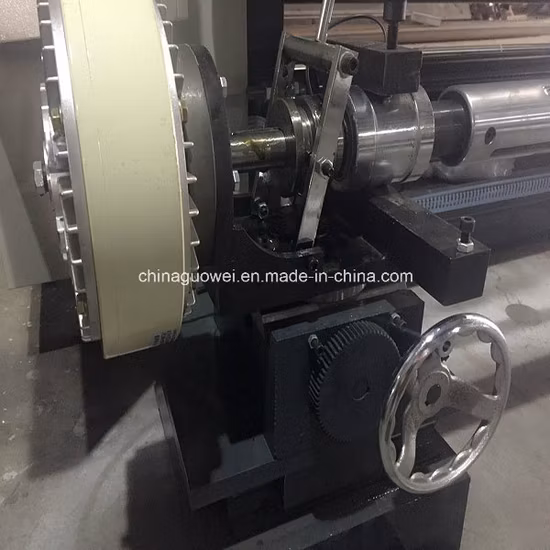PLC Controlled Slitting Rewinding Machine for Rolling Film