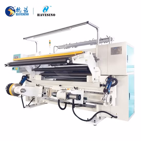 Give a 10% Discount Flexible Packaging Film Slitter Rewinder with Professional Manufacturers