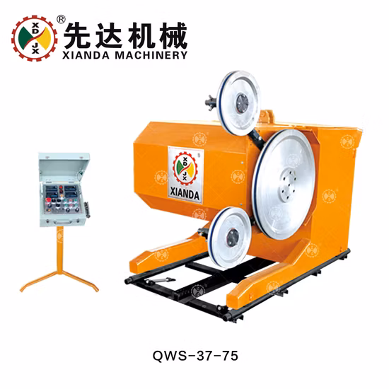 Stone Quarry/Quarrying Cutting/Core Boring/DTH Drill/Drilling Mining/Multi Blade/Trimming Chain/Diamond Wire/Saw Machine/Double Cutter/Granite Marble