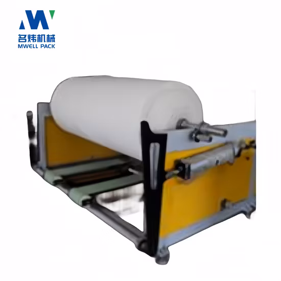 High Speed Laminated Paper BOPP, Pet, CPP, PVC, PE, Film Slitter Slitting Rewinding Machine for Craft /Thermal Paper, Sticker Paper, Adhesive Label Paper Stock