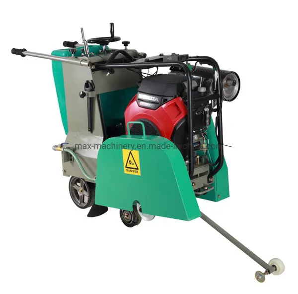 450mm Max Cutting Depth Concrete Cutter Saw Machine