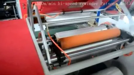 The Most Effective Roll Slitter Rewinder Machine Film Lamination Hot Stamping Foil Slitting Rewinding Machine