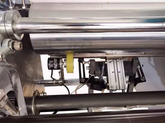 Automatic Aluminum Foil Roll to Roll Slitting Paper Cutting Machine Factory